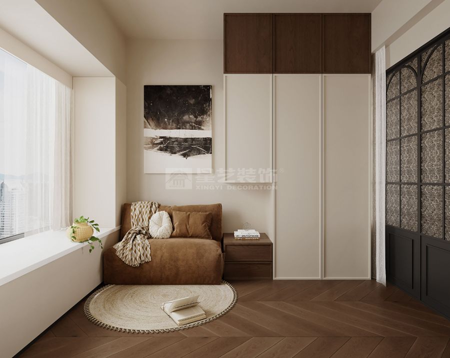 现代家居设计案例全屋装修效果图欣赏 生活化设计理念(图9)