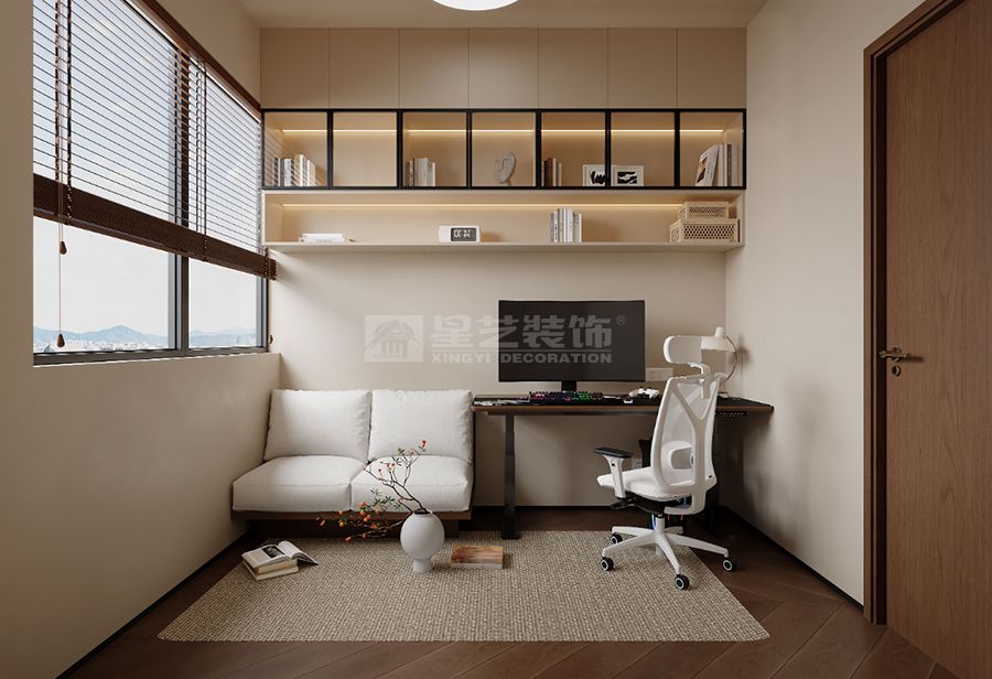 现代家居设计案例全屋装修效果图欣赏 生活化设计理念(图8)