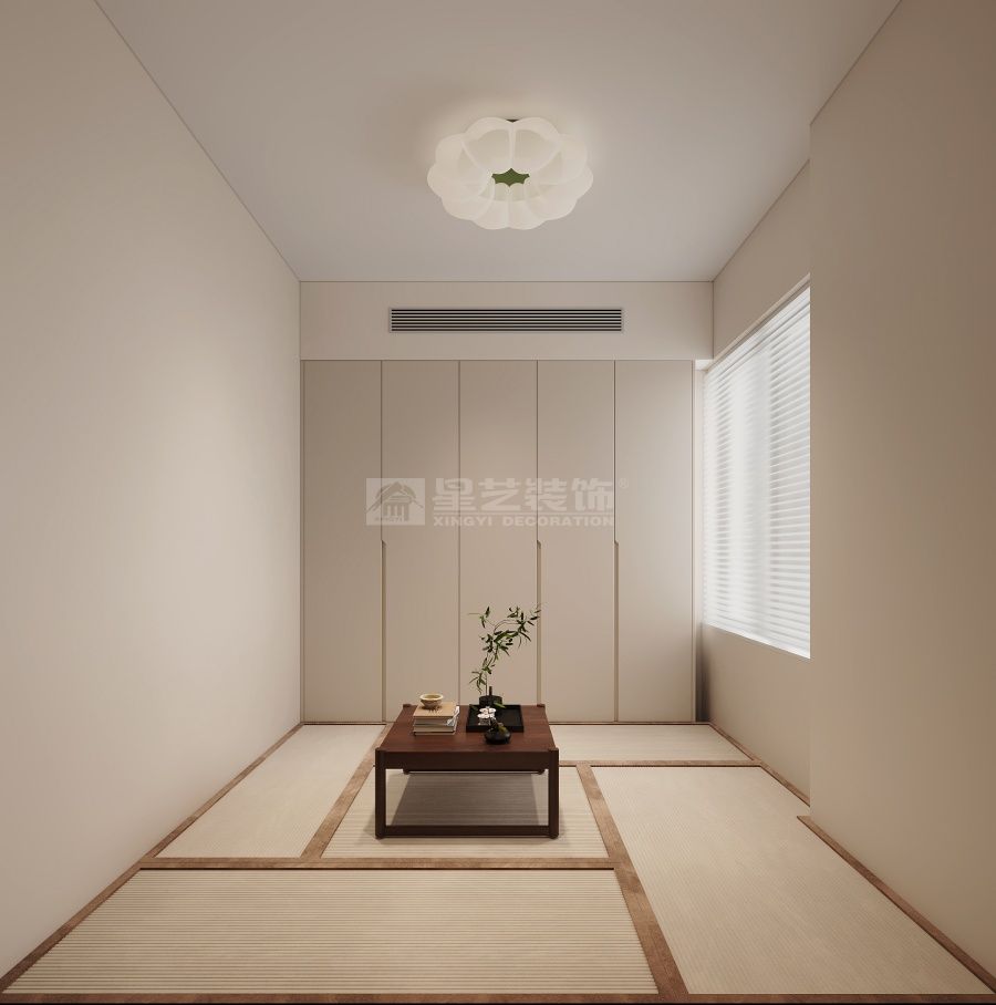 现代极简五房两厅设计，独立电竞房打造科技感家居空间(图15)