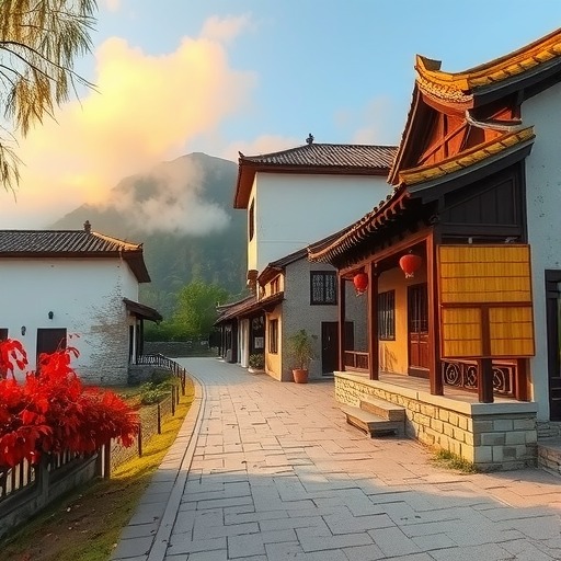 全国传统村落保护利用工作推进会在婺源召开(图1)