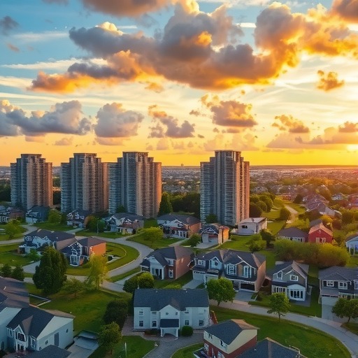 楼市去库存效果已现，全国商品房待售面积连降6个月(图1)