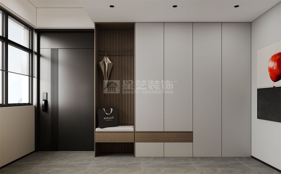 极简主义家居设计去除冗余打造纯粹生活空间(图3)