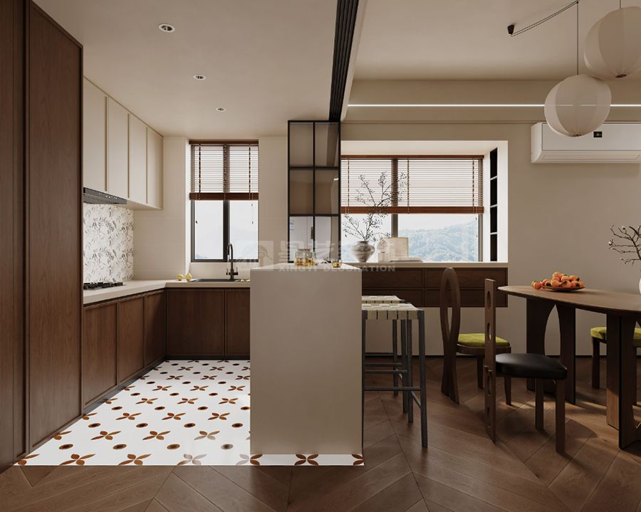 现代家居设计案例全屋装修效果图展示室内设计灵感(图2)