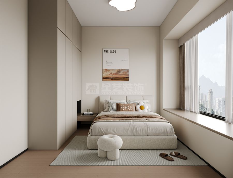 极简主义家居设计去除冗余打造纯粹生活空间(图5)