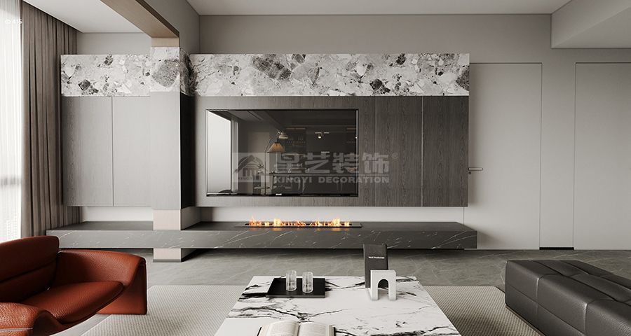 极简主义家居设计去除冗余打造纯粹生活空间(图1)