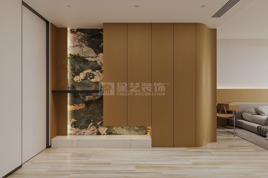 个性化定制家装设计，打造最适合的居住空间(图1)