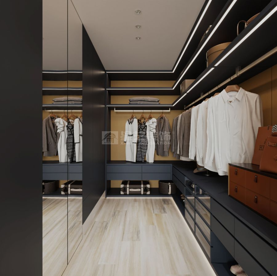 个性化定制家装设计，打造最适合的居住空间(图7)