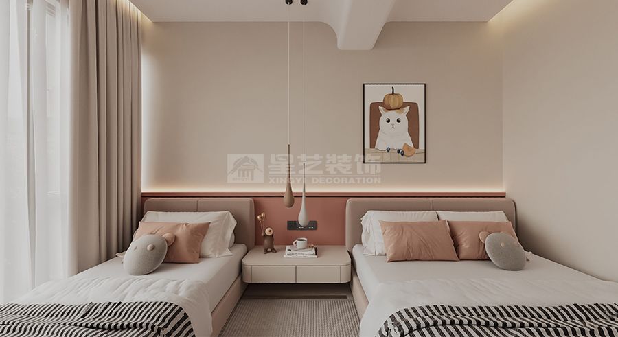 个性化定制家装设计，打造最适合的居住空间(图12)