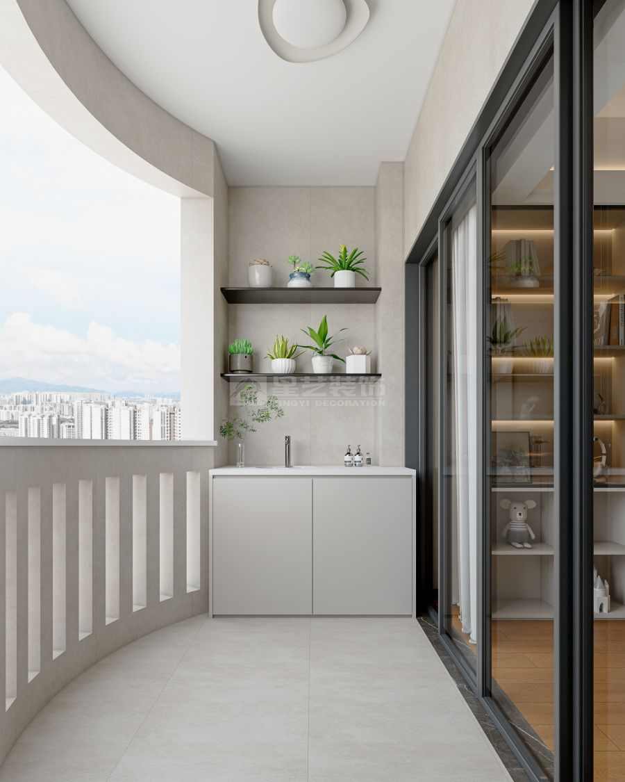 原木风亲子住宅设计自然治愈主题温馨家居空间(图10)