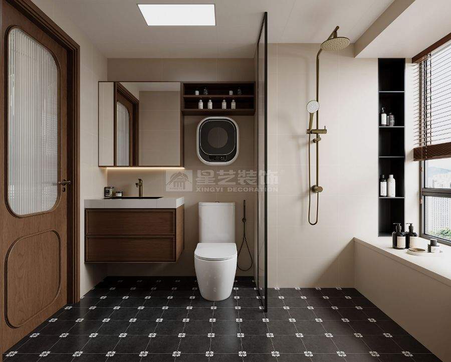 现代家居设计案例全屋装修效果图展示室内设计灵感(图5)