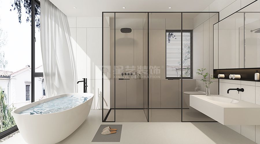 现代家居空间设计指南：客厅餐厅卧室玄关书房完美搭配方案(图6)