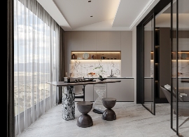 意式极简风格设计理念解析，打造简约精致家居空间(图4)