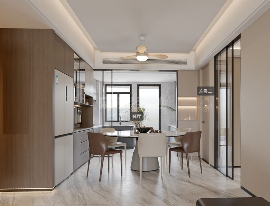 意式极简风格设计理念解析，打造简约精致家居空间(图2)