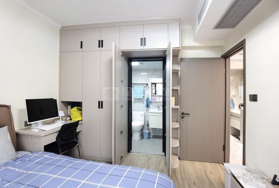 复式别墅设计攻略：三层空间布局与功能分区完美结合(图9)