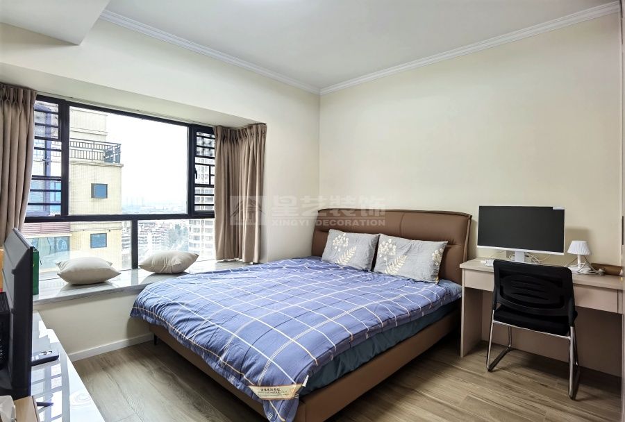 复式别墅设计攻略：三层空间布局与功能分区完美结合(图10)