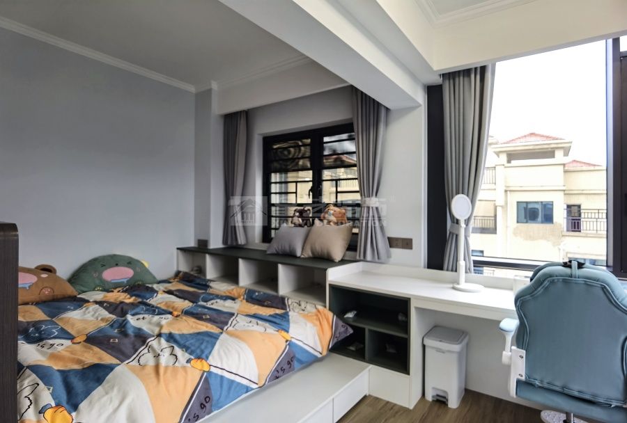 复式别墅设计攻略：三层空间布局与功能分区完美结合(图23)