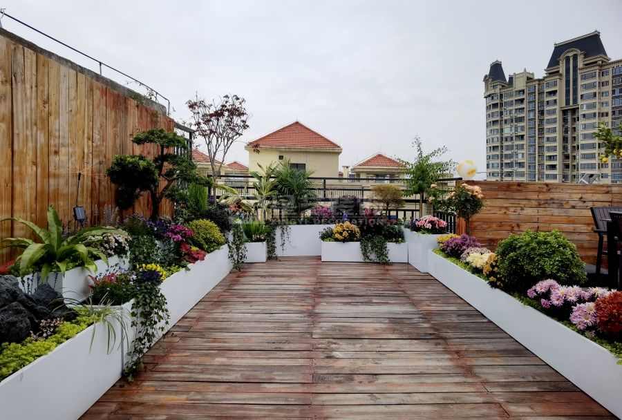 复式别墅设计攻略：三层空间布局与功能分区完美结合(图32)