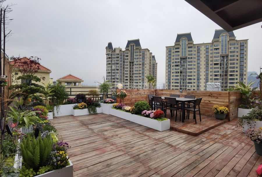 复式别墅设计攻略：三层空间布局与功能分区完美结合(图31)