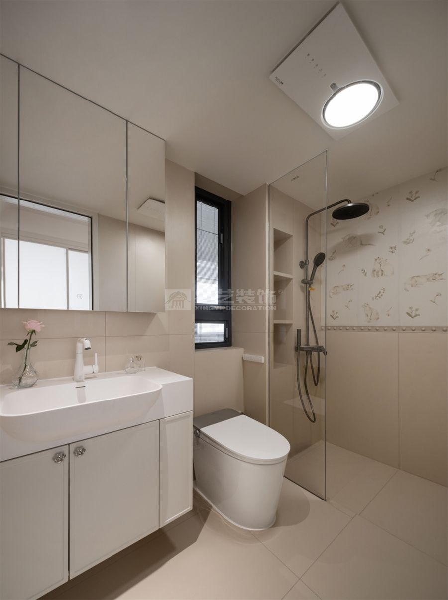 原木奶油风家居设计指南：打造温馨自然的居住空间(图14)