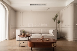 法式奶油风装修设计指南，打造浪漫舒适家居空间(图2)