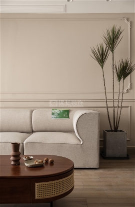 法式奶油风装修设计指南，打造浪漫舒适家居空间(图4)