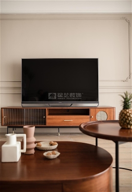 法式奶油风装修设计指南，打造浪漫舒适家居空间(图5)