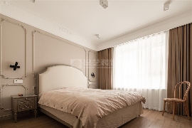 法式奶油风装修设计指南，打造浪漫舒适家居空间(图10)