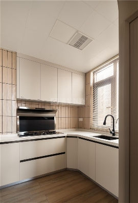 法式奶油风装修设计指南，打造浪漫舒适家居空间(图9)