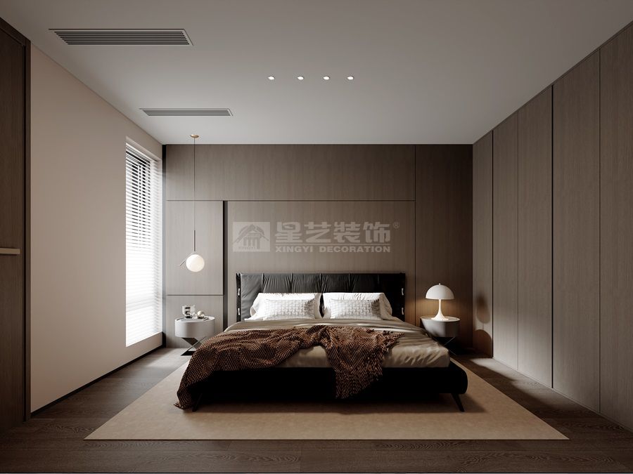 意大利轻奢设计打造低调奢华家居空间(图5)