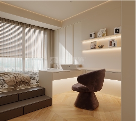 中海四期黄美女雅居(图8)