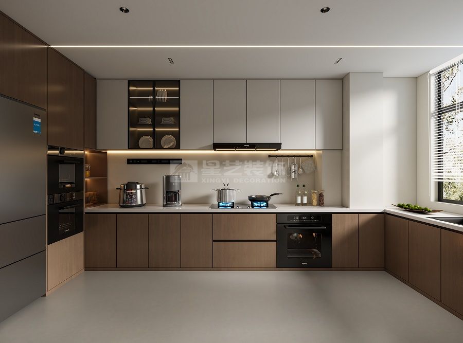 现代简约家居设计打造视觉纯净功能高效的居住空间(图5)