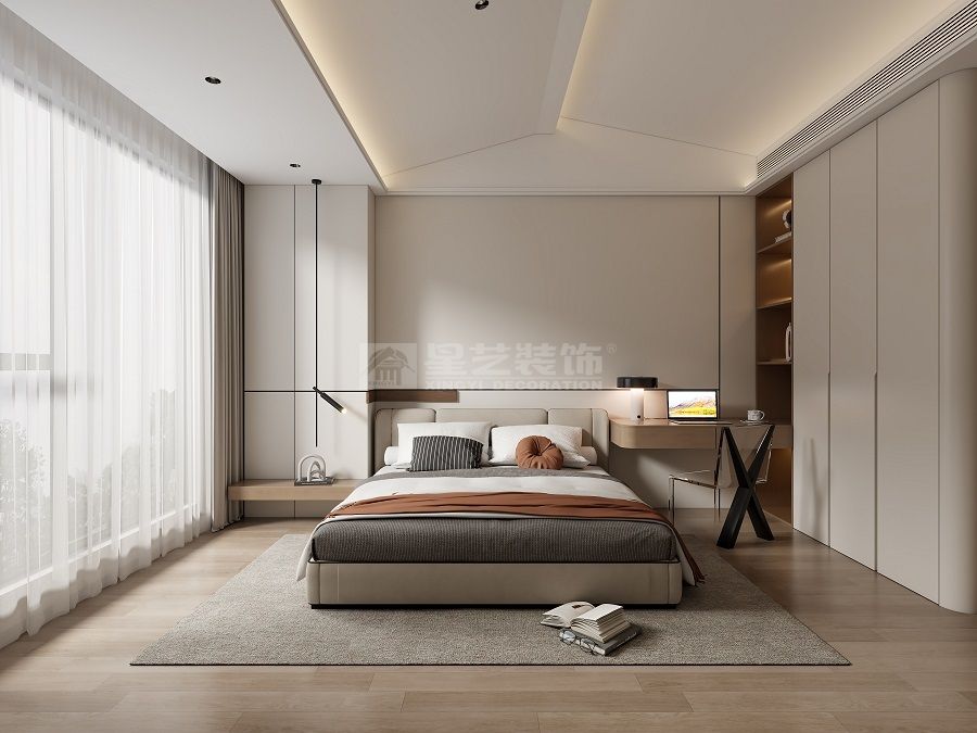 现代简约家居设计打造视觉纯净功能高效的居住空间(图4)