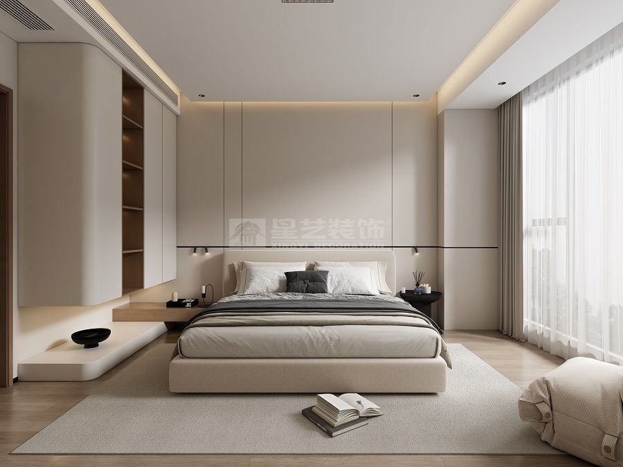 现代简约家居设计打造视觉纯净功能高效的居住空间(图8)