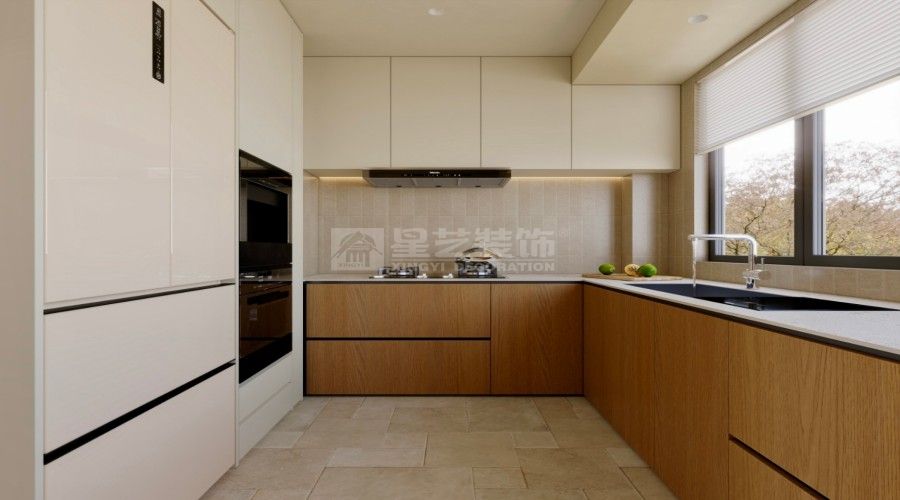 天然木材打造温暖家居空间设计，回归自然生活美学(图7)