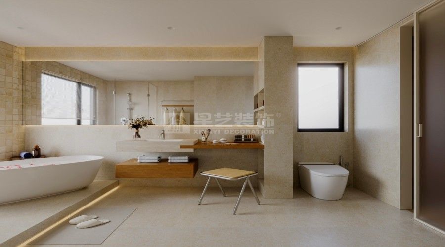 天然木材打造温暖家居空间设计，回归自然生活美学(图10)