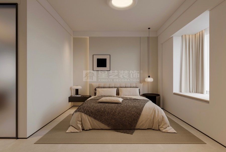 极简主义家居设计指南：功能性与美感并重的空间布局(图5)