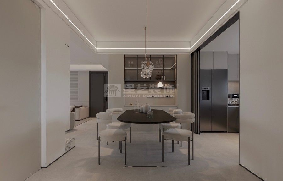 极简主义家居设计指南：功能性与美感并重的空间布局(图4)