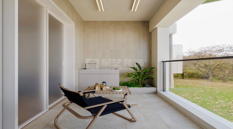 天然木材打造温暖家居空间设计，回归自然生活美学(图12)