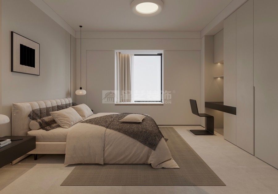 极简主义家居设计指南：功能性与美感并重的空间布局(图6)