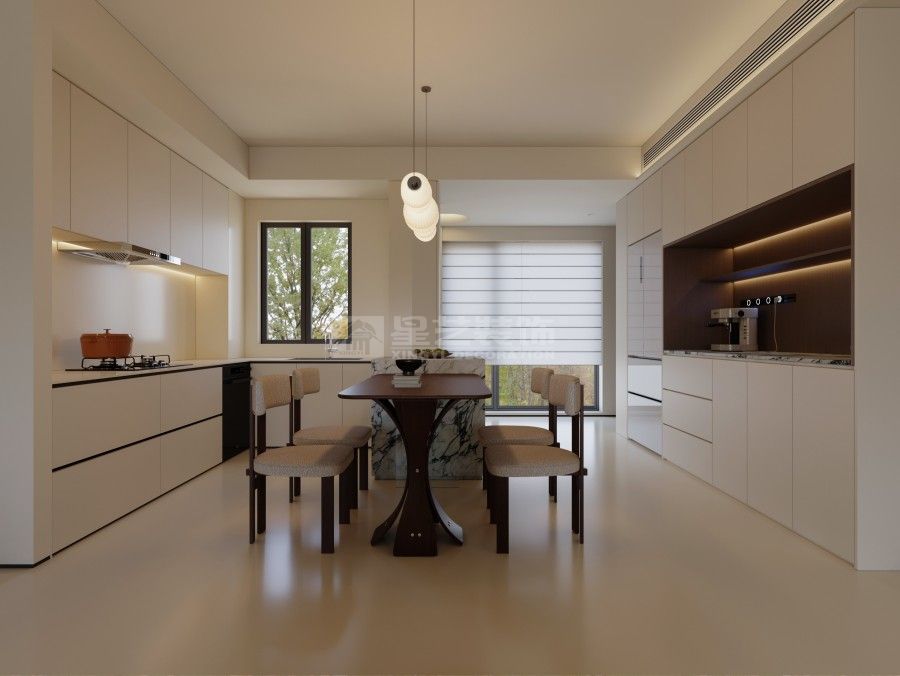 极简主义家居设计精髓，打造通透舒适的居住空间(图4)