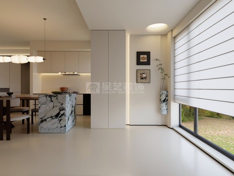 极简主义家居设计精髓，打造通透舒适的居住空间(图5)