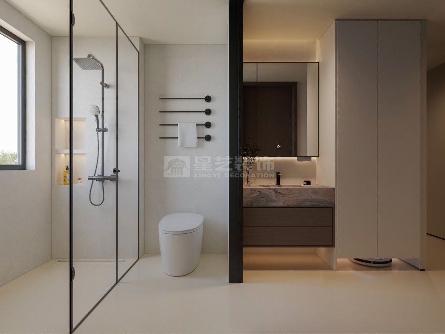 极简主义家居设计精髓，打造通透舒适的居住空间(图7)