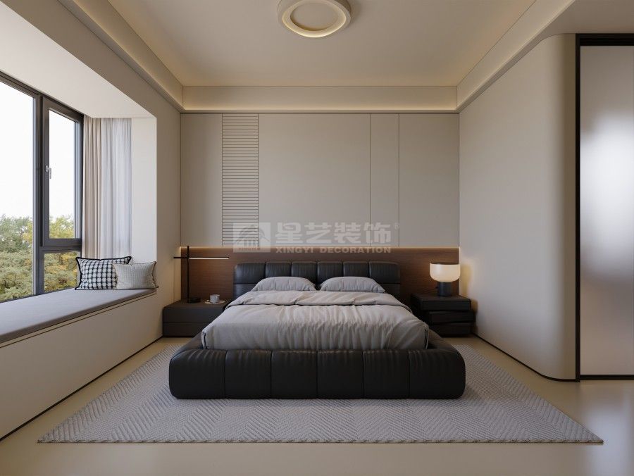 极简主义家居设计精髓，打造通透舒适的居住空间(图11)