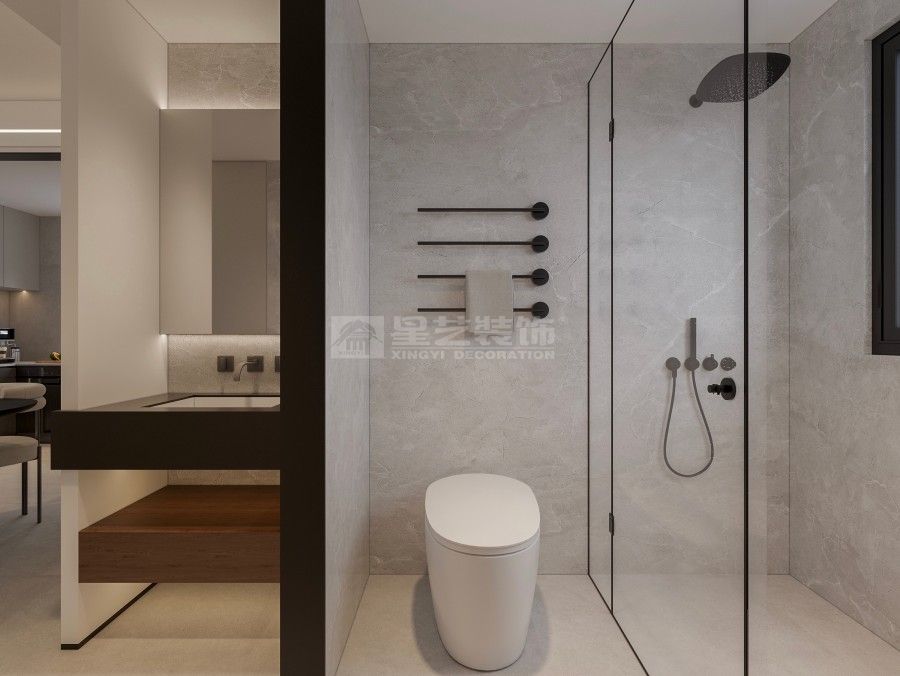 极简主义家居设计指南：功能性与美感并重的空间布局(图9)