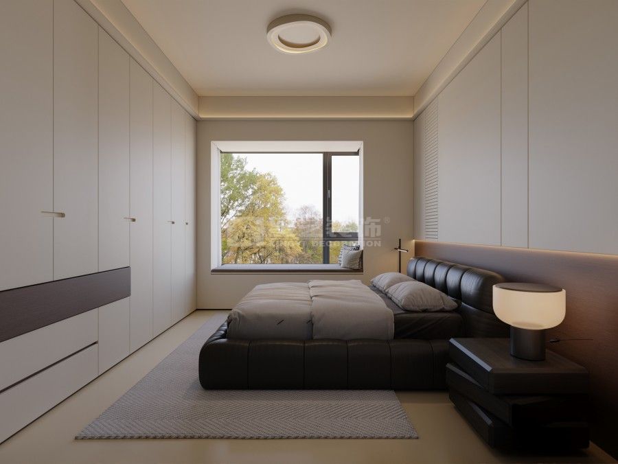 极简主义家居设计精髓，打造通透舒适的居住空间(图12)