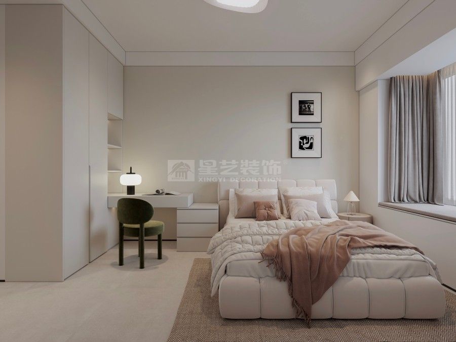 极简主义家居设计指南：功能性与美感并重的空间布局(图10)