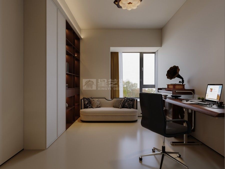 极简主义家居设计精髓，打造通透舒适的居住空间(图13)