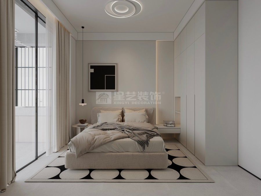 极简主义家居设计指南：功能性与美感并重的空间布局(图11)