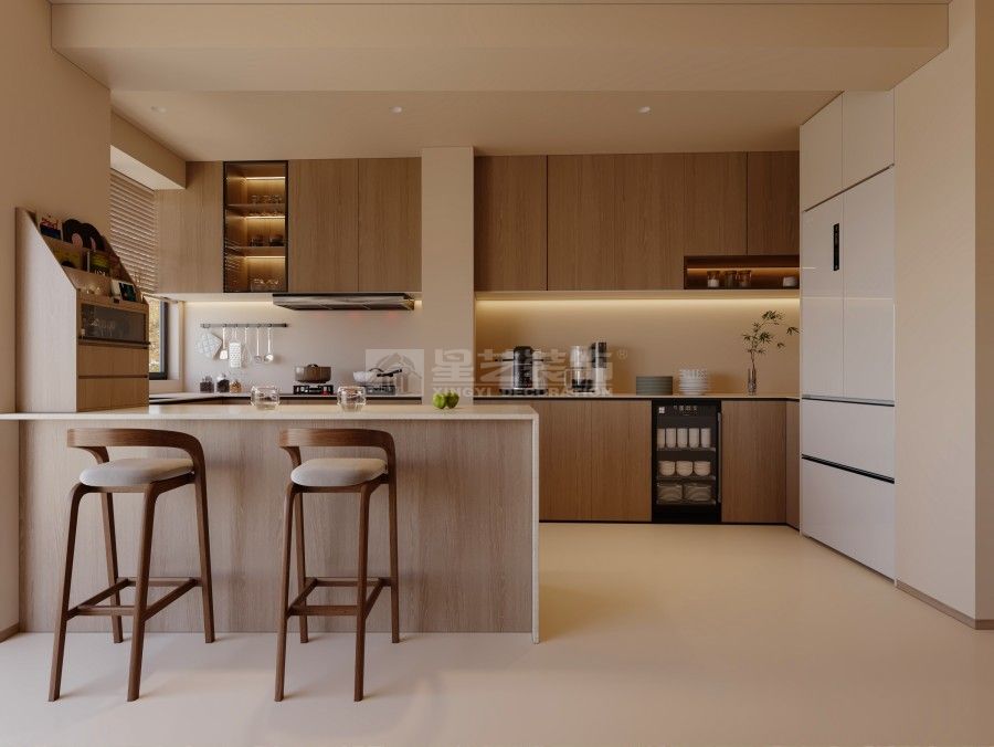 简雅自然的东方禅意家居设计，营造含蓄内敛的空间意境(图6)