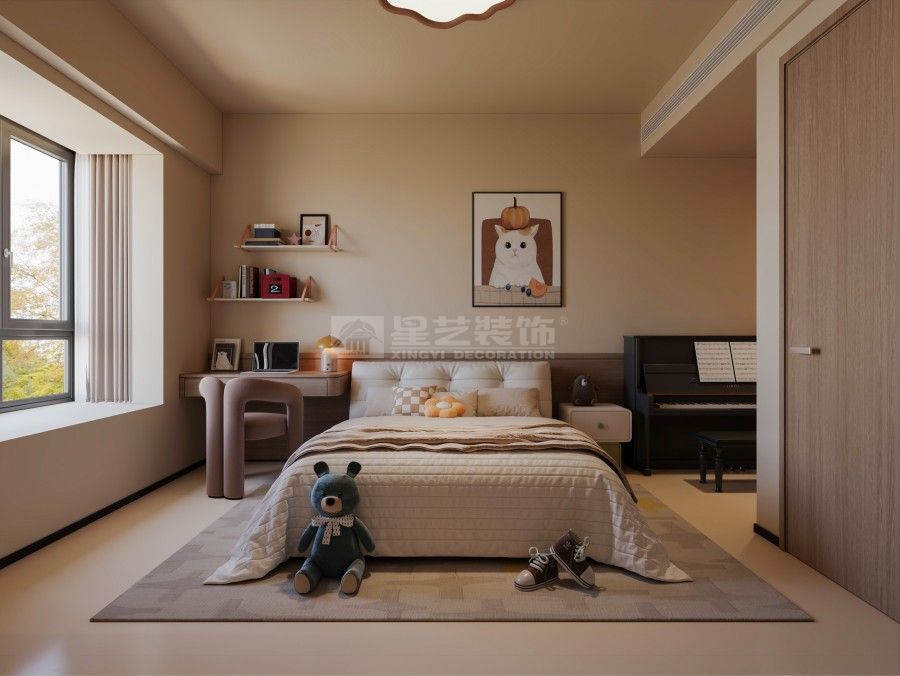 简雅自然的东方禅意家居设计，营造含蓄内敛的空间意境(图9)